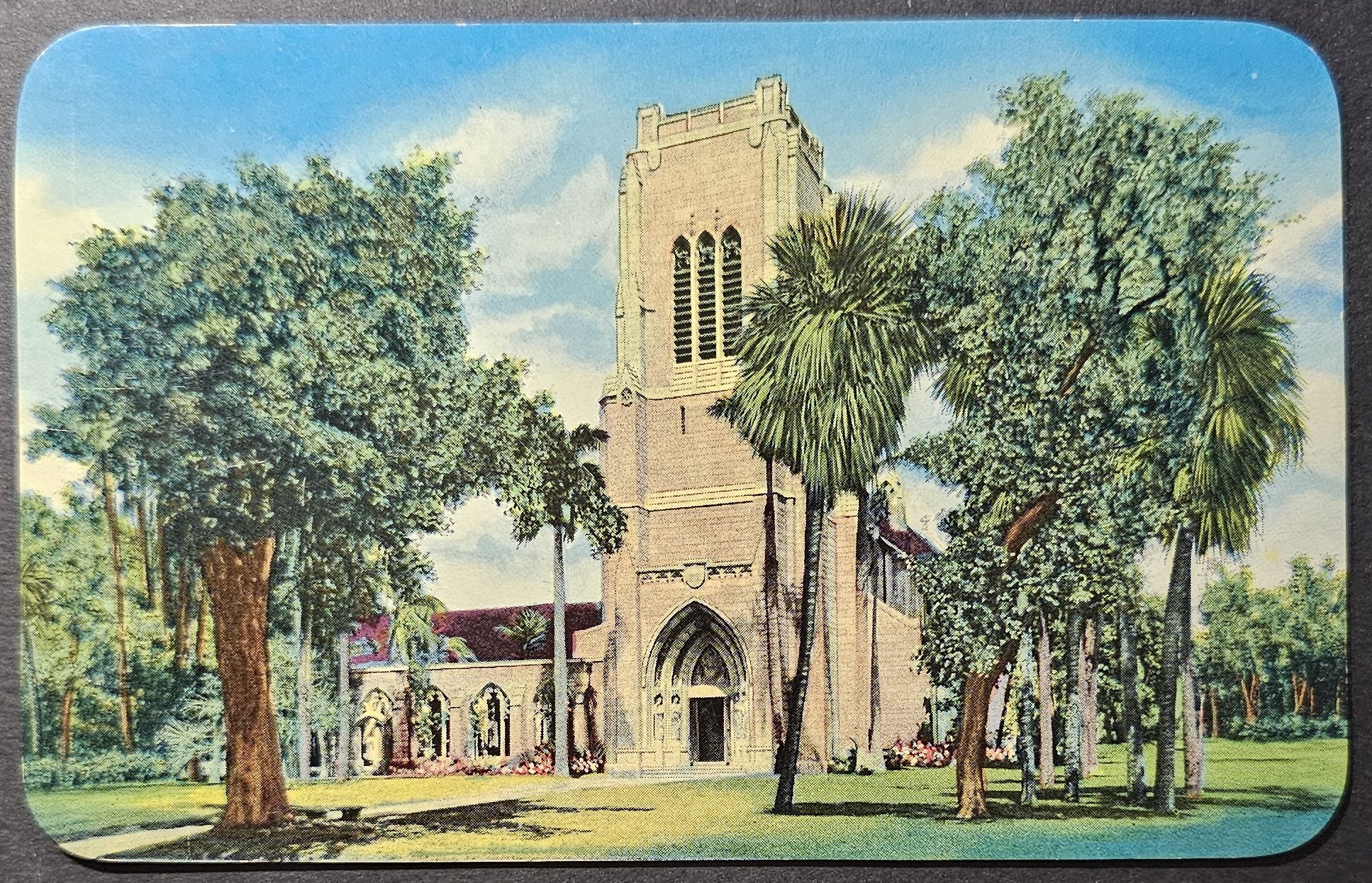 (image for) postcard USA - FL - Florida #0027